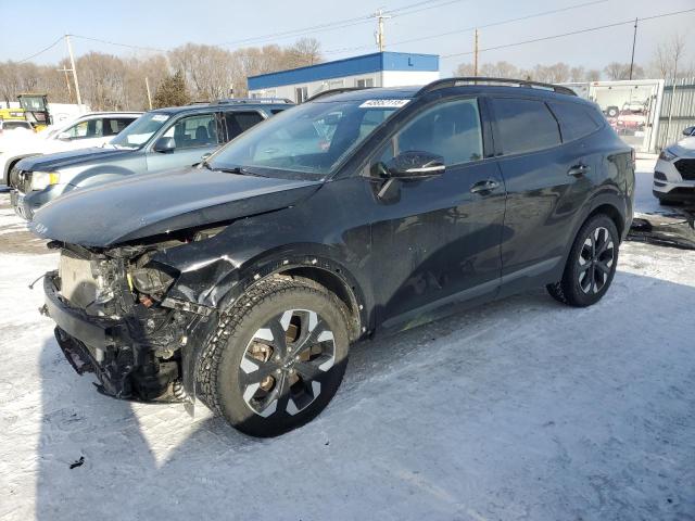 Vin: 5xyk6cafxpg097403, lot: 43852115, kia sportage x x line 2023 img_1