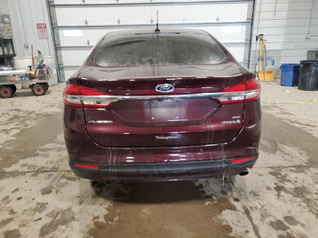 2018 FORD FUSION SE - 3FA6P0LU8JR286871