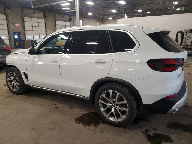 2024 BMW X5 XDRIVE4 - 5UX23EU08R9V99681