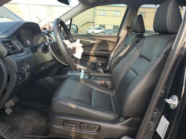 2022 HONDA PILOT SE 5FNYF5H27NB021392