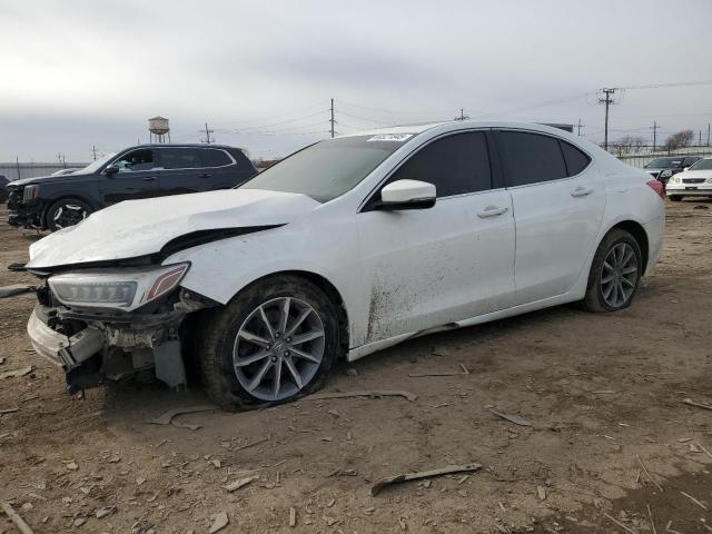 ACURA TLX