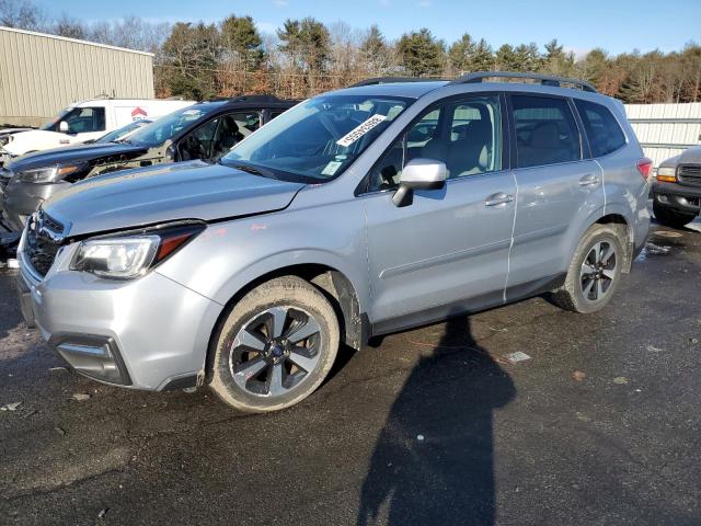 SUBARU FORESTER 2