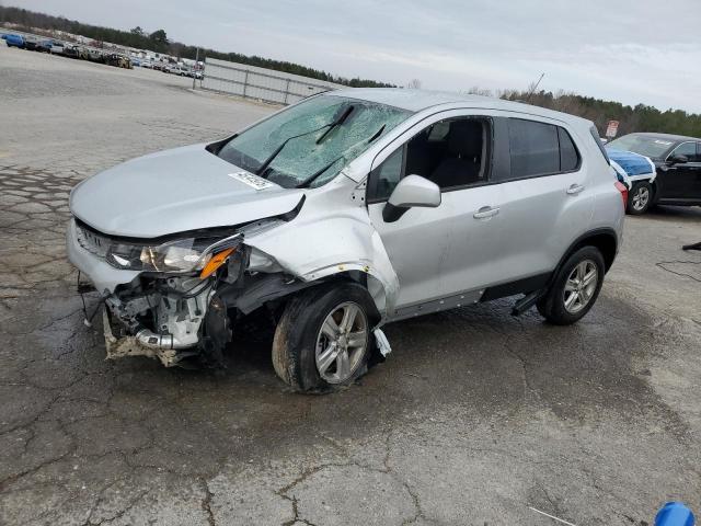Vin: kl7cjnsm2nb552163, lot: 45741975, chevrolet trax ls 2022 img_1