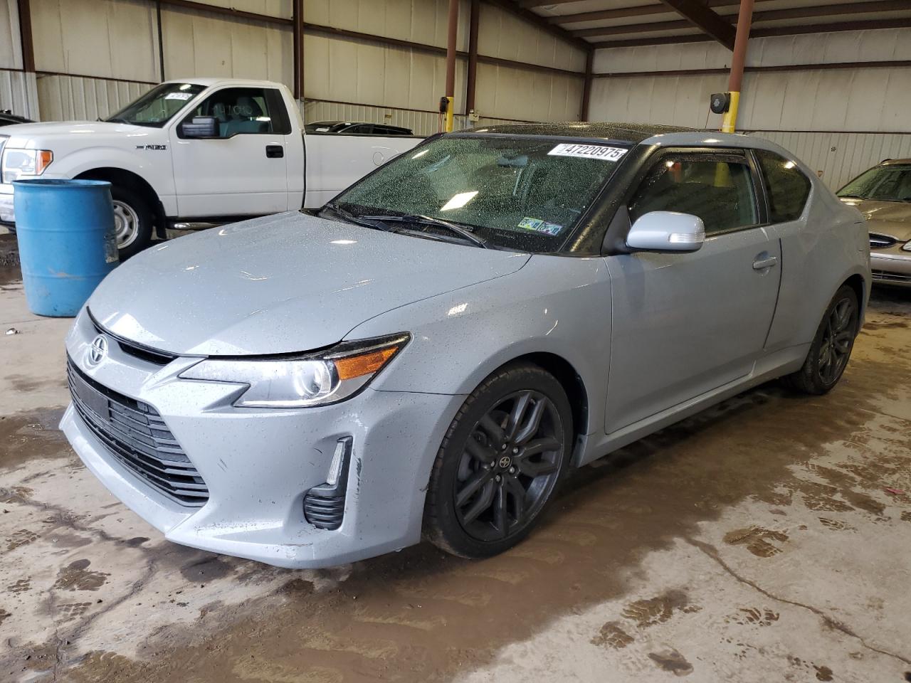 TOYOTA SCION TC