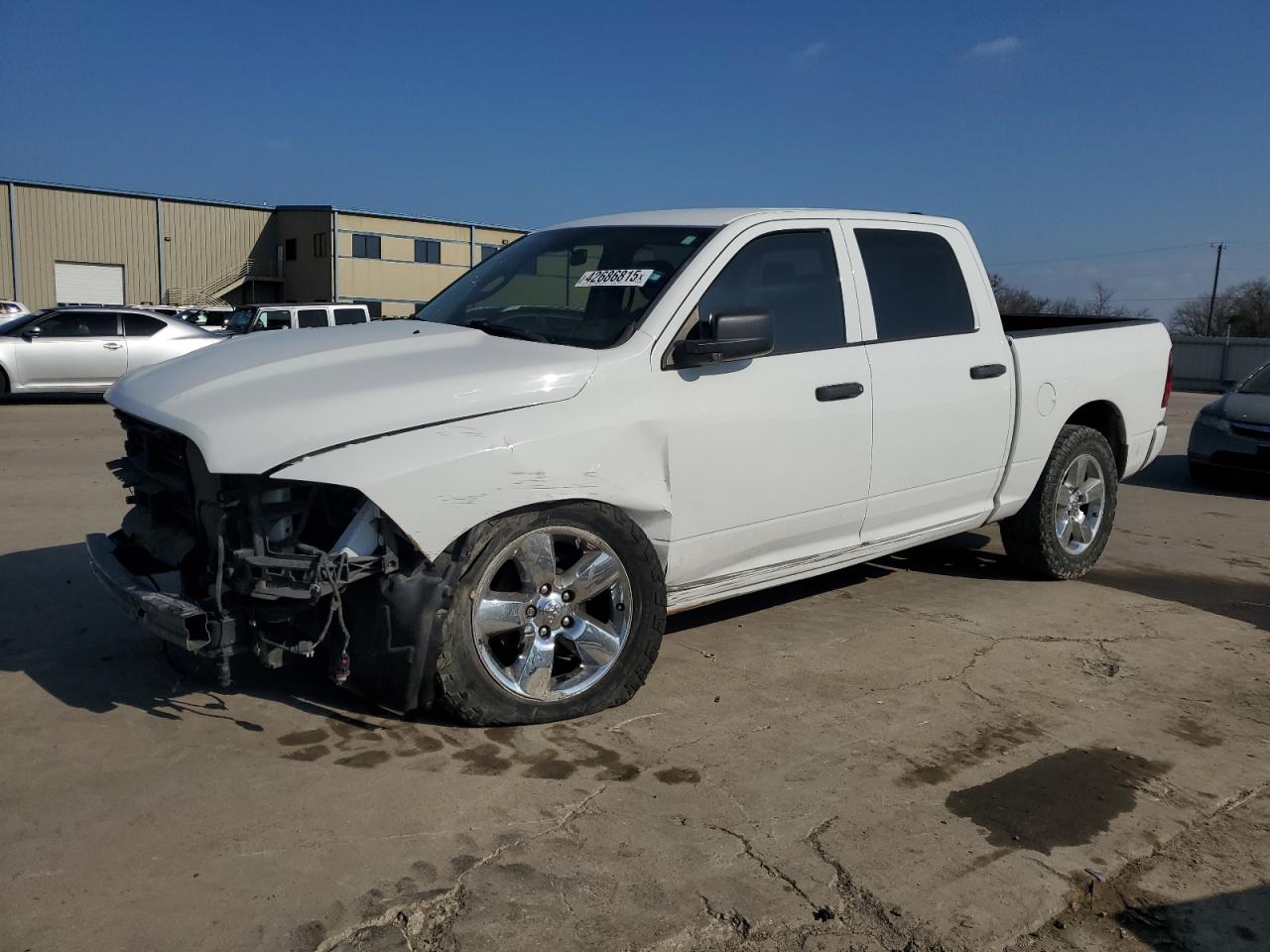 RAM 1500 ST