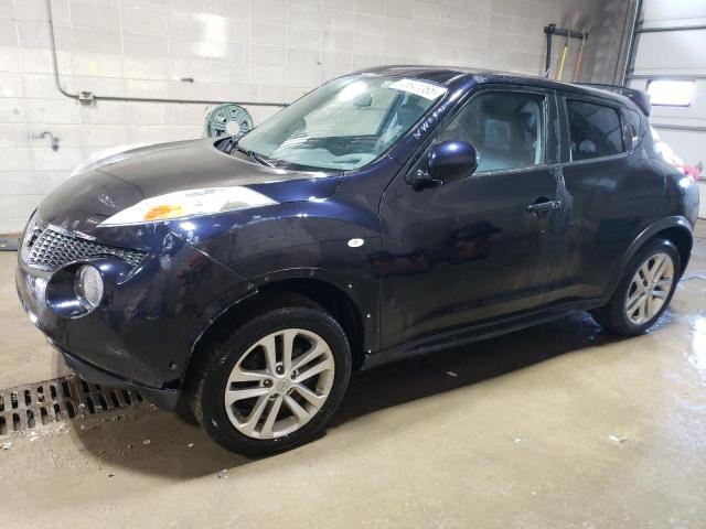 NISSAN JUKE S