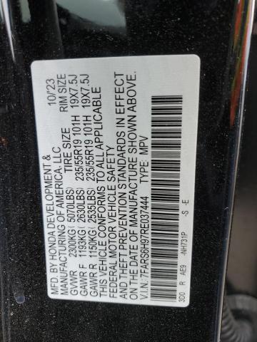 2024 HONDA CR-V SPORT 7FARS6H97RE037444