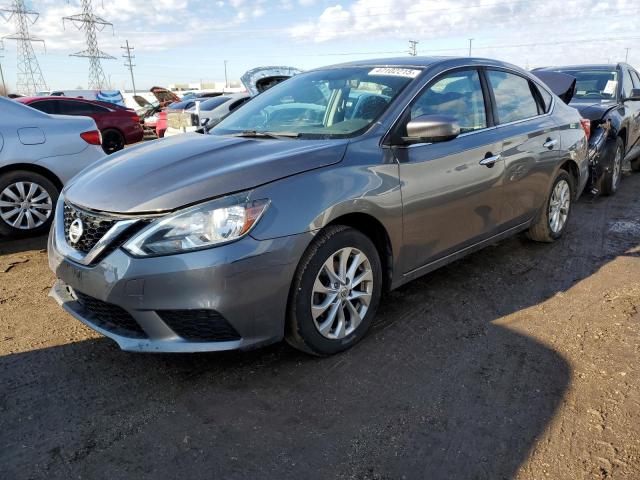 NISSAN SENTRA S