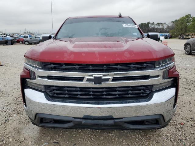 2019 CHEVROLET SILVERADO - 1GCPWCED6KZ106378