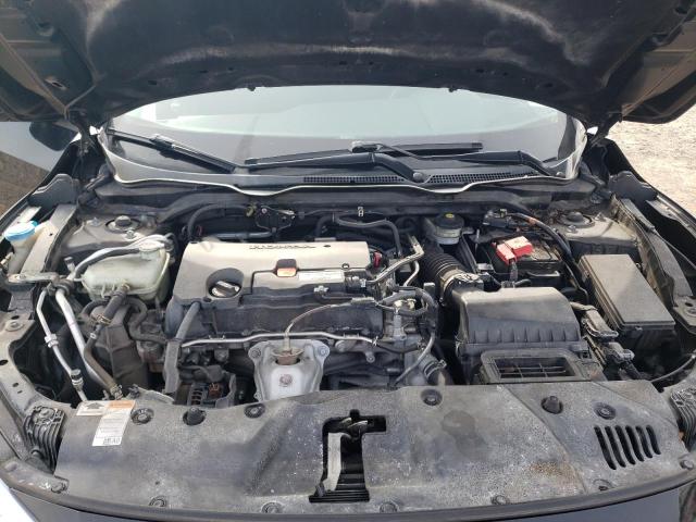 2017 HONDA CIVIC EX - 2HGFC2F78HH575988