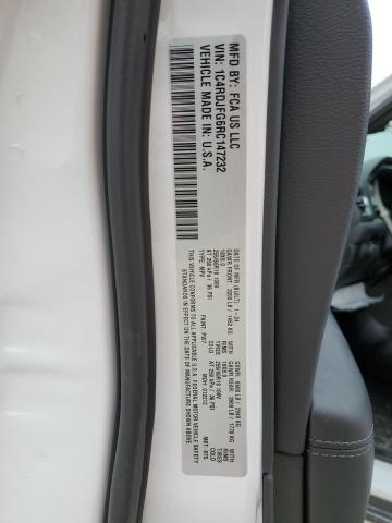 2024 DODGE DURANGO PU 1C4RDJFG6RC147232