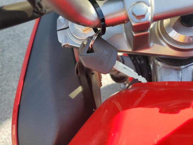 2007 KAWASAKI 650R JKAEXEA107A020270