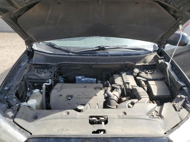 2015 MITSUBISHI OUTLANDER - 4A4AP3AUXFE036656
