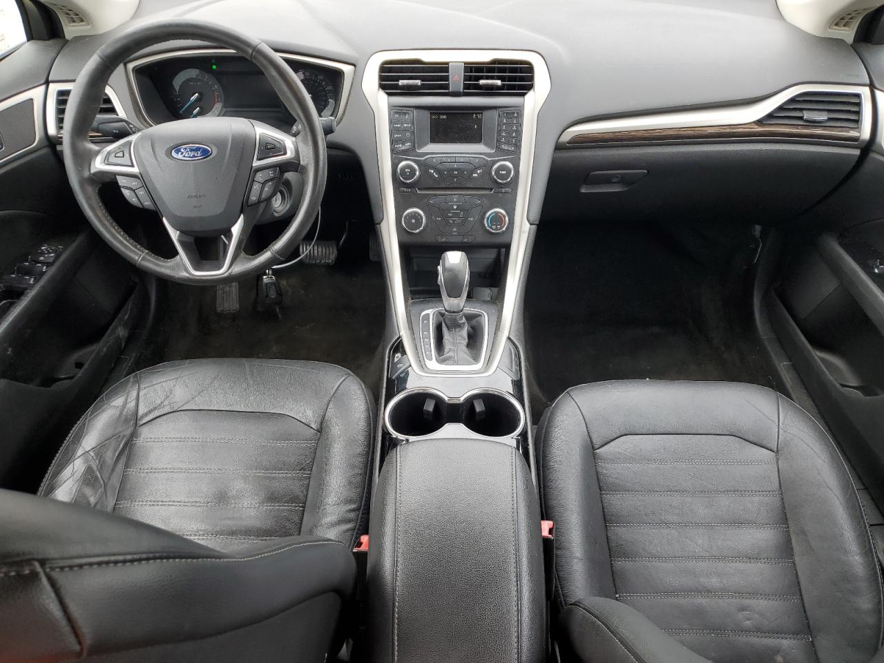 Ford Fusion se 2014