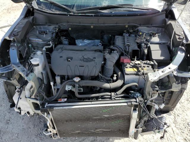 2022 MITSUBISHI OUTLANDER - JA4APUAU6NU016268