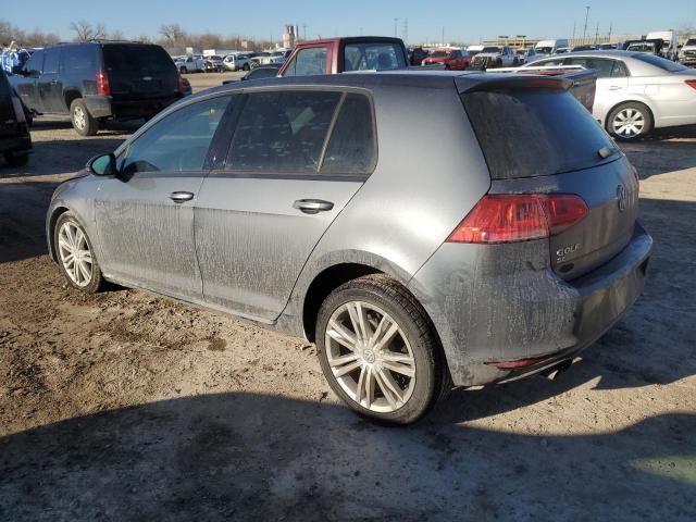 2016 VOLKSWAGEN GOLF S/SE - 3VW217AU6GM032102