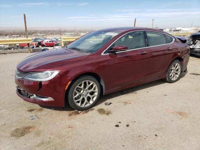 Vin: 1c3ccccg5fn726516, lot: 44467535, chrysler 200 c 2015 img_1
