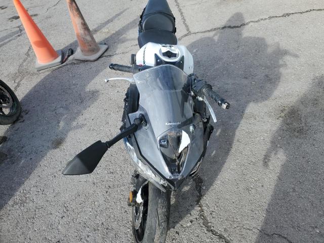 2020 KAWASAKI EX650 N ML5EXEN14LDA09827