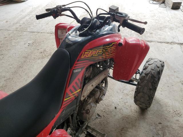 2025 YAMAHA YFM700 R 5Y4AML6E7SA109086