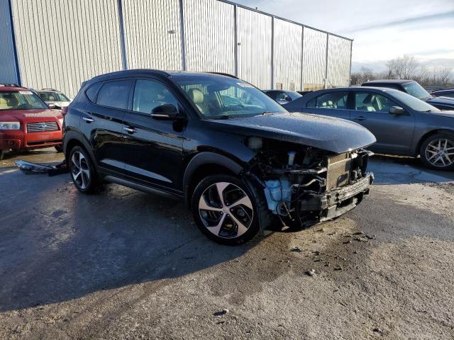 2016 HYUNDAI TUCSON LIM - KM8J33A20GU166871