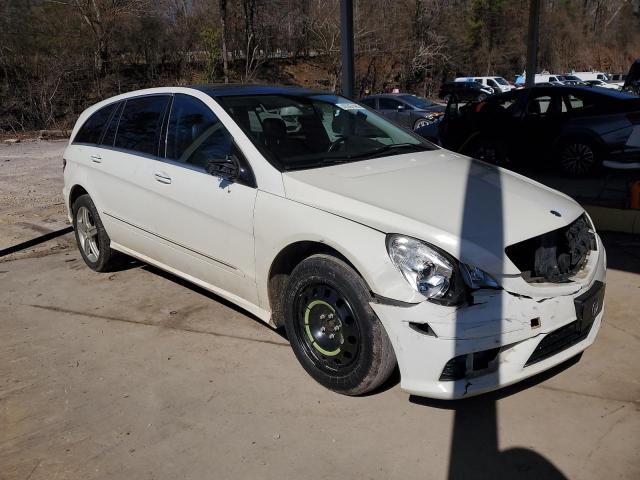 Vin: 4jgcb6fe5aa107212, lot: 52120345, mercedes-benz r-class 350 4matic 20104