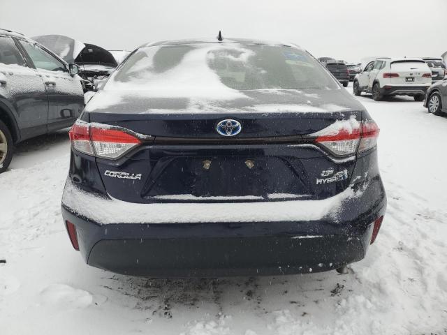2023 TOYOTA COROLLA LE - JTDBCMFE1PJ008350