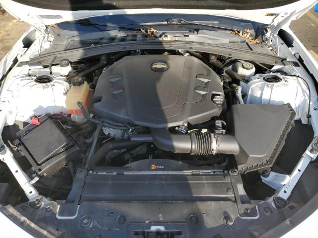 2018 CHEVROLET CAMARO LT - 1G1FD3DS7J0176890