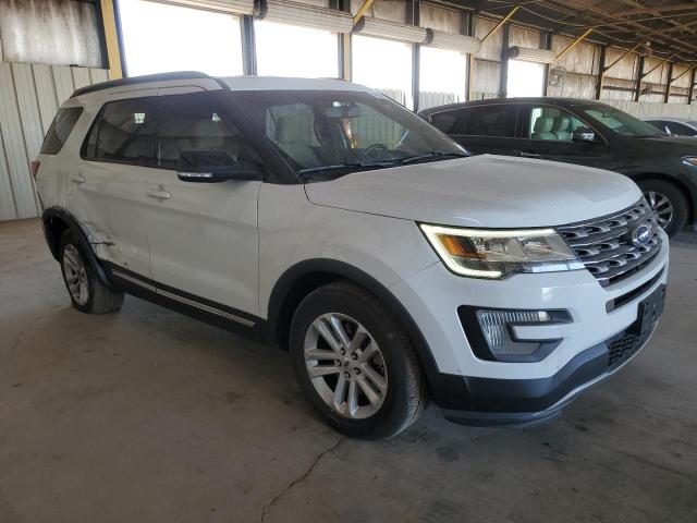 Vin: 1fm5k7d88hgd65663, lot: 46469325, ford explorer xlt 20174