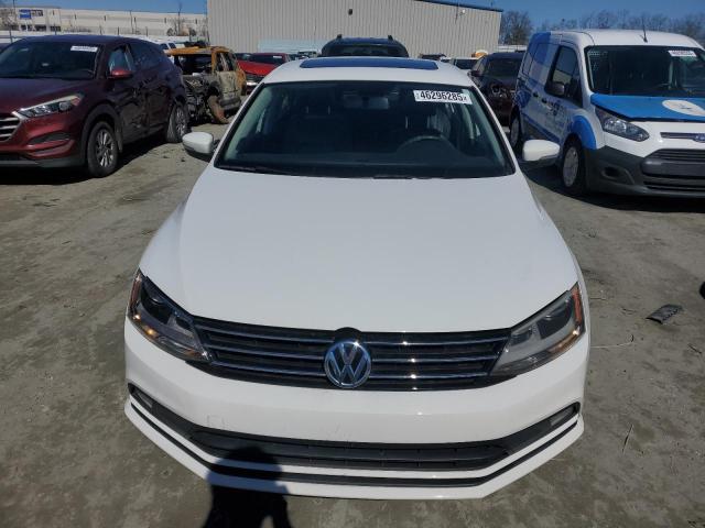 2015 VOLKSWAGEN JETTA SEL - 3VWL17AJ4FM213885