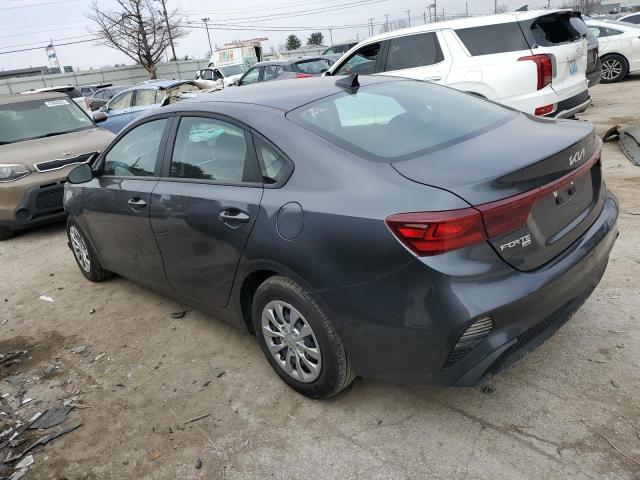 Vin: 3kpf24ad0re824386, lot: 43540625, kia forte lx 20242