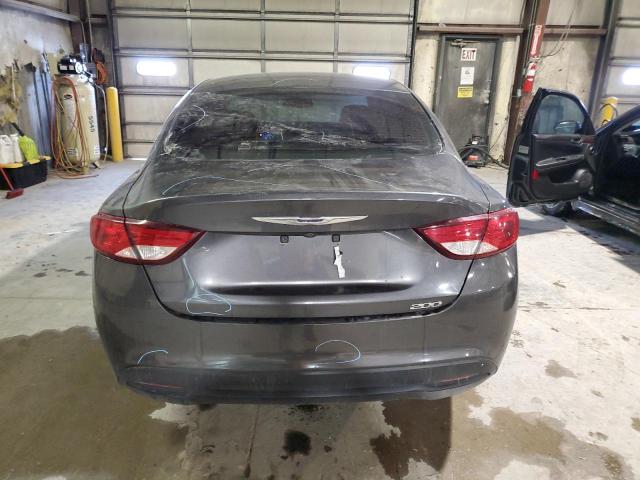 2017 CHRYSLER 200 LX - 1C3CCCFB1HN509810