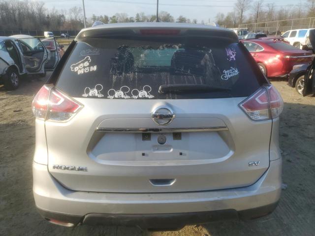 2015 NISSAN ROGUE S - KNMAT2MT9FP549921