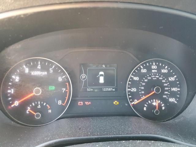 2017 KIA SPORTAGE L - KNDPM3AC9H7103899
