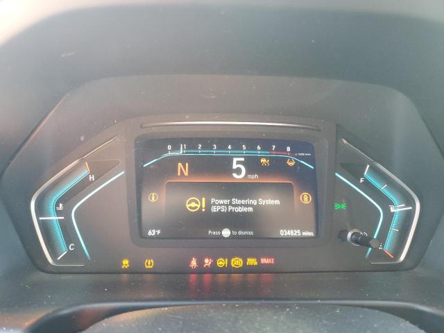 2021 HONDA ODYSSEY EX 5FNRL6H73MB043256