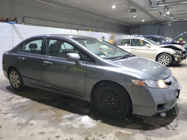 Vin: 2hgfa1f52ah565459, lot: 43986895, honda civic lx 20104