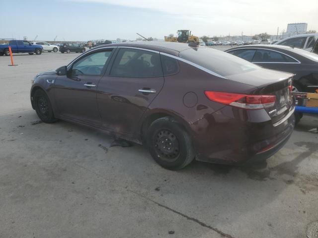 Vin: 5xxgt4l13gg010757, lot: 45163025, kia optima lx 20162