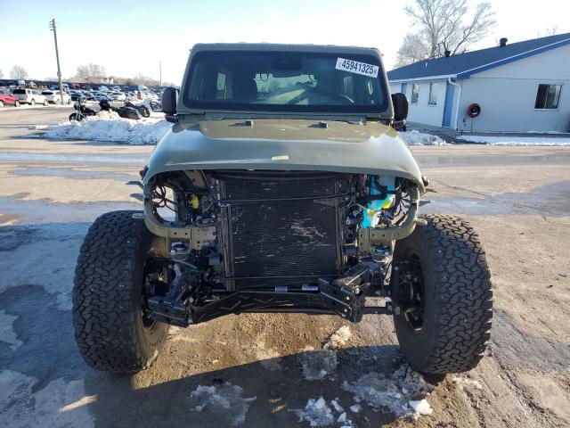 2025 JEEP WRANGLER S - 1C4RJXDN0SW509606