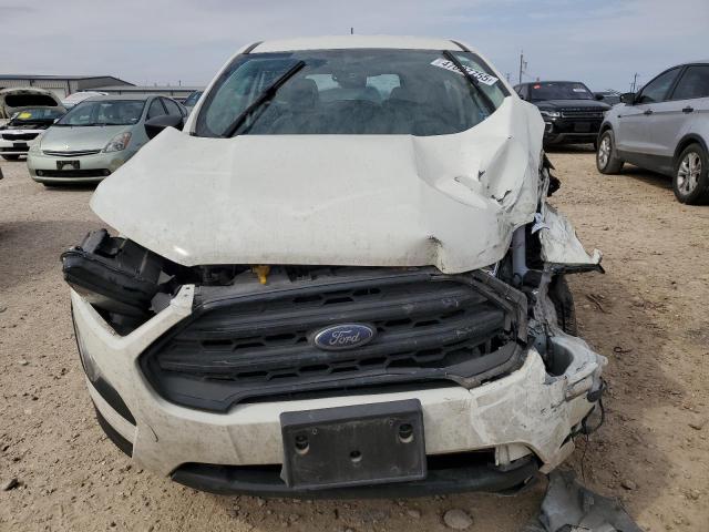 2021 FORD ECOSPORT S - MAJ3S2FE9MC446194