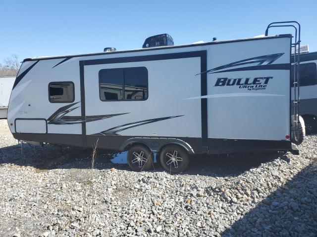 KUTB TRAILER 2021 white   4YDT22125MT435794 photo #4