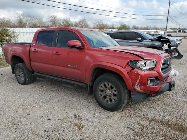 2018 TOYOTA TACOMA 5TFAZ5CN3JX064055