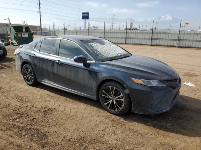 Vin: 4t1b11hk5ju600780, lot: 45545155, toyota camry l 20184
