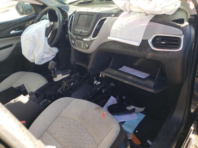 2024 CHEVROLET EQUINOX LT - 3GNAXUEG0RL229122