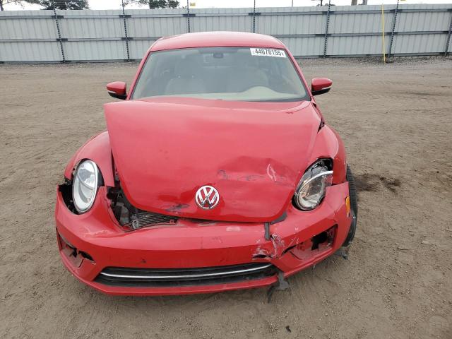 2017 VOLKSWAGEN BEETLE SE 3VWJ17AT2HM613942