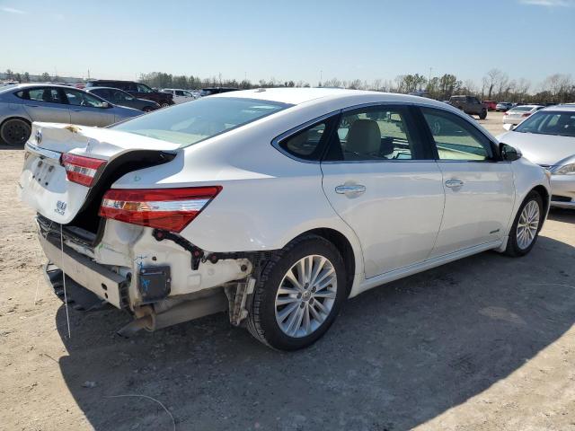 2015 TOYOTA AVALON HYB 4T1BD1EB5FU039600