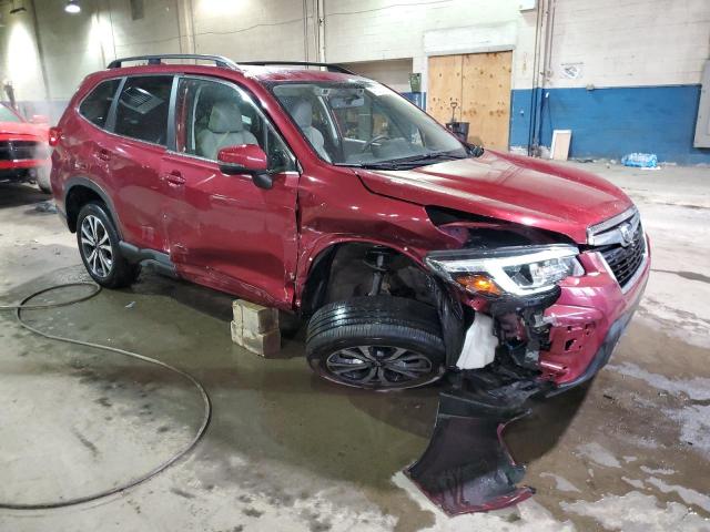 2019 SUBARU FORESTER L - JF2SKAUC8KH404652