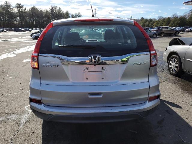 2016 HONDA CR-V LX 2HKRM4H33GH667773
