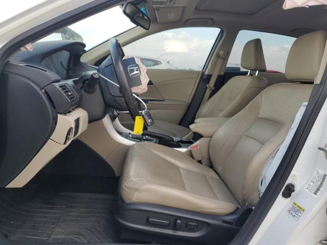 2015 HONDA ACCORD EXL - 1HGCR3F86FA015317