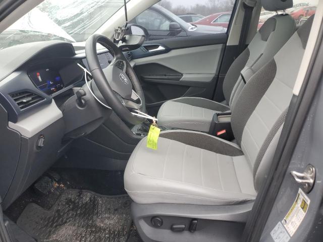 2022 VOLKSWAGEN TAOS SE IQ - 3VVPX7B26NM011060