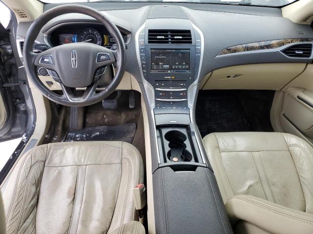 2015 LINCOLN MKZ HYBRID 3LN6L2LU6FR608220