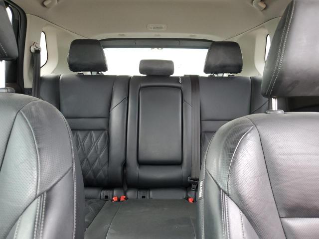 2022 NISSAN ROGUE PLAT - JN8BT3DDXNW277682